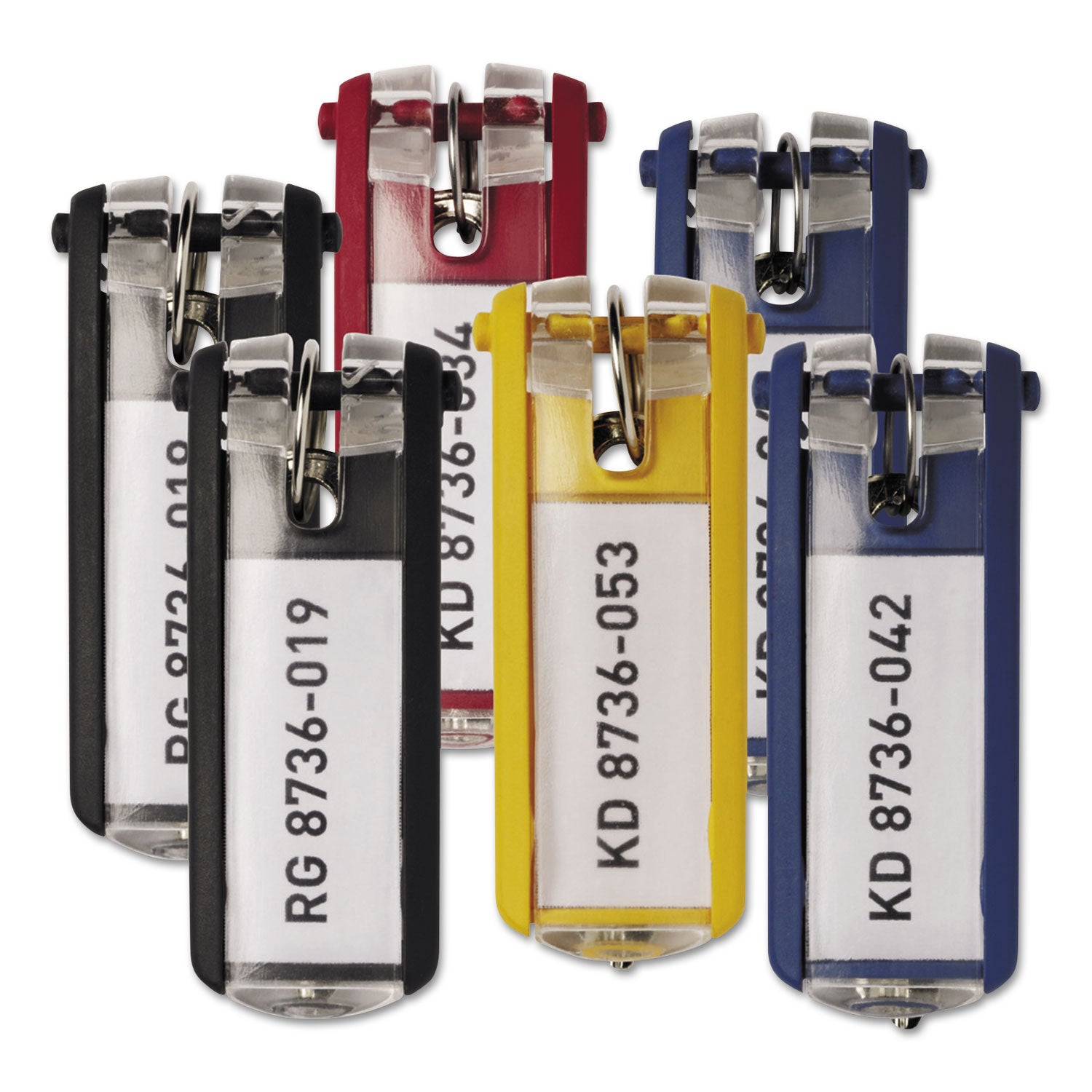 11.1" Width x 4.8" Depth x 15.7" Height - Security Lock - Silver - Aluminum