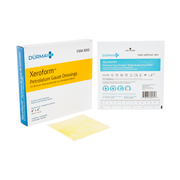 Xeroform Petrolatum Gauze Dressing, 4" x 4" - 25 pcs per Box/4 Boxes per Case
