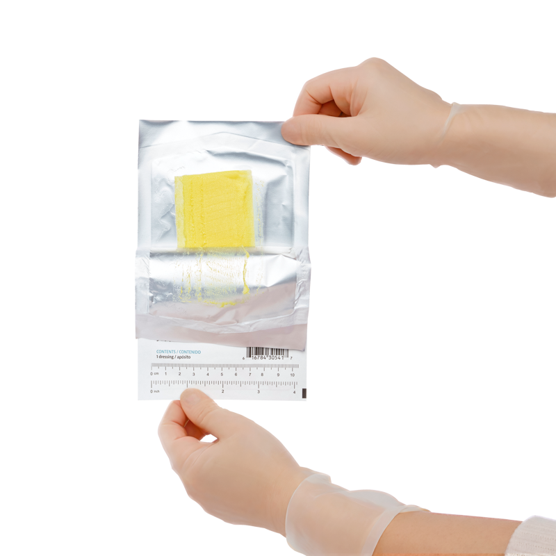 Xeroform Petrolatum Gauze Dressing, 5" x 9" - 50 pcs per Box/4 Boxes per Case