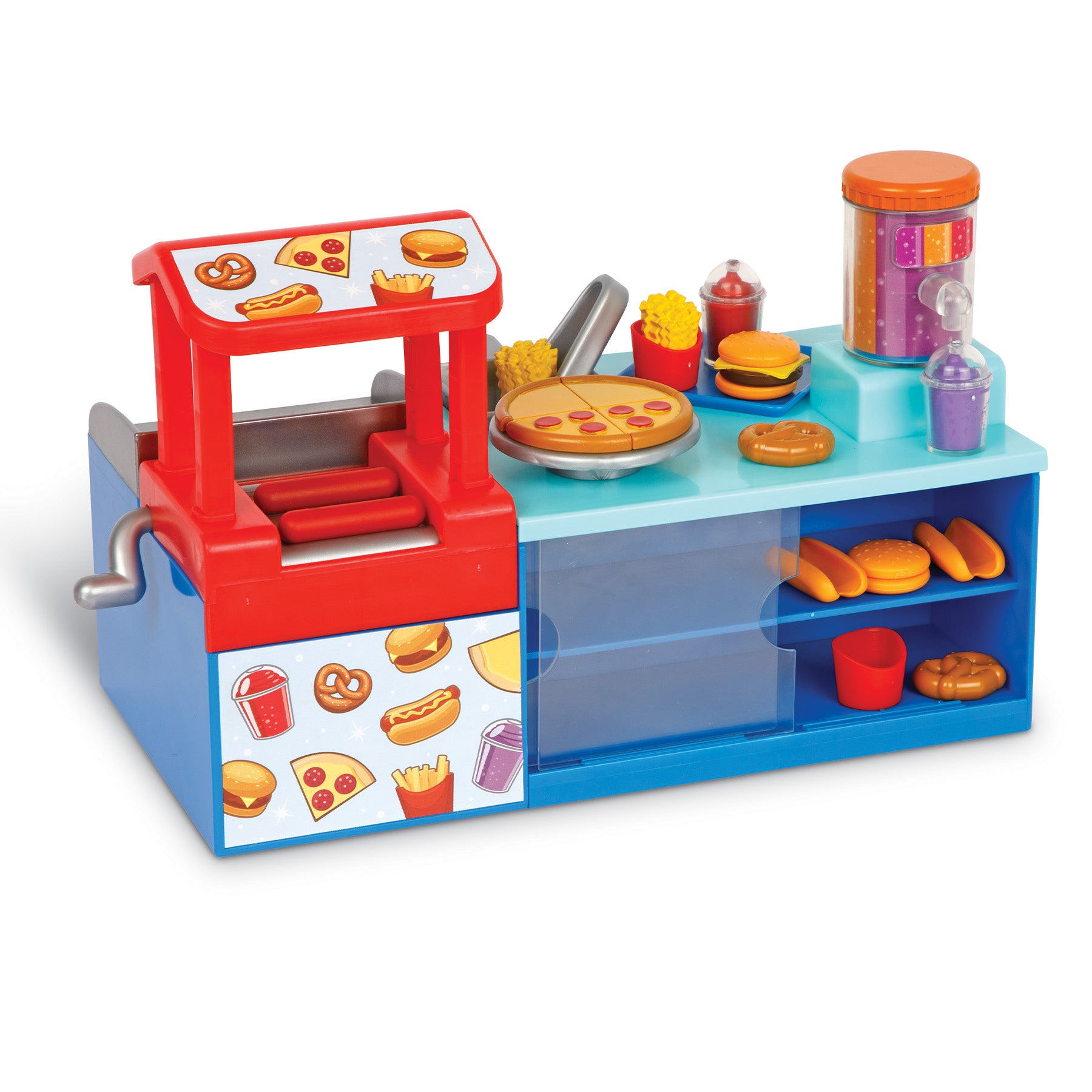Mini Snack Shop Sorting Set