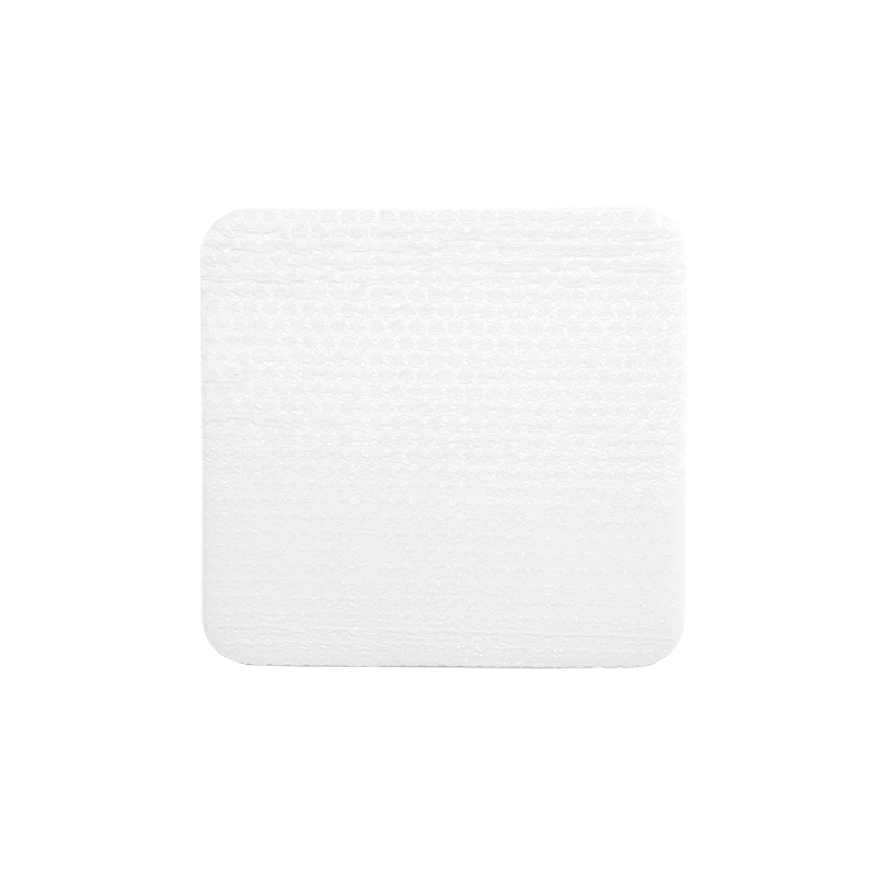SiliGentle - Non-Adhesive Silicone Foam Dressing, 4" x 4" - 10 pcs per Box/12 boxes per Case