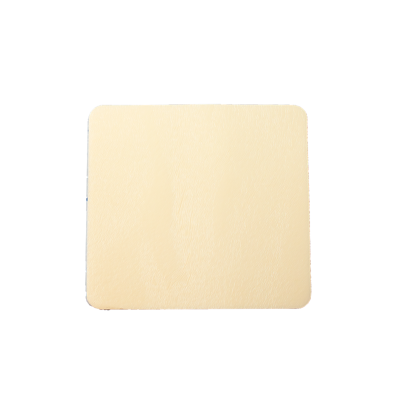 SiliGentle - Non-Adhesive Silicone Foam Dressing, 6" x 6" - 10 pcs per Box/12 boxes per Case