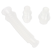 Universal 6" Flex Tube  - 50 per Case