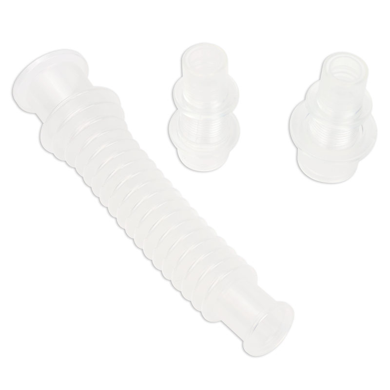 Universal 6" Flex Tube  - 50 per Case