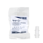 Tracheostomy Pediatric Flex Connector  - 50 per Case