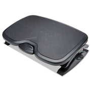 3.50" to 5" Adjustable Height - 30&deg; Tilt - Black - 1 Each - TAA Compliant