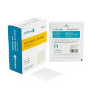 Oil Emulsion Dressing, 3" x 3" - 50 pcs per Box/4 Boxes per Case