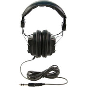 Switchable Stereo/Mono Headphone with 2-Layered Cord