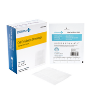 Oil Emulsion Dressing, 3" x 8" - 24 pcs per Box/6 Boxes per Case