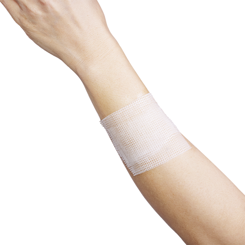 Oil Emulsion Dressing, 3" x 8" - 24 pcs per Box/6 Boxes per Case