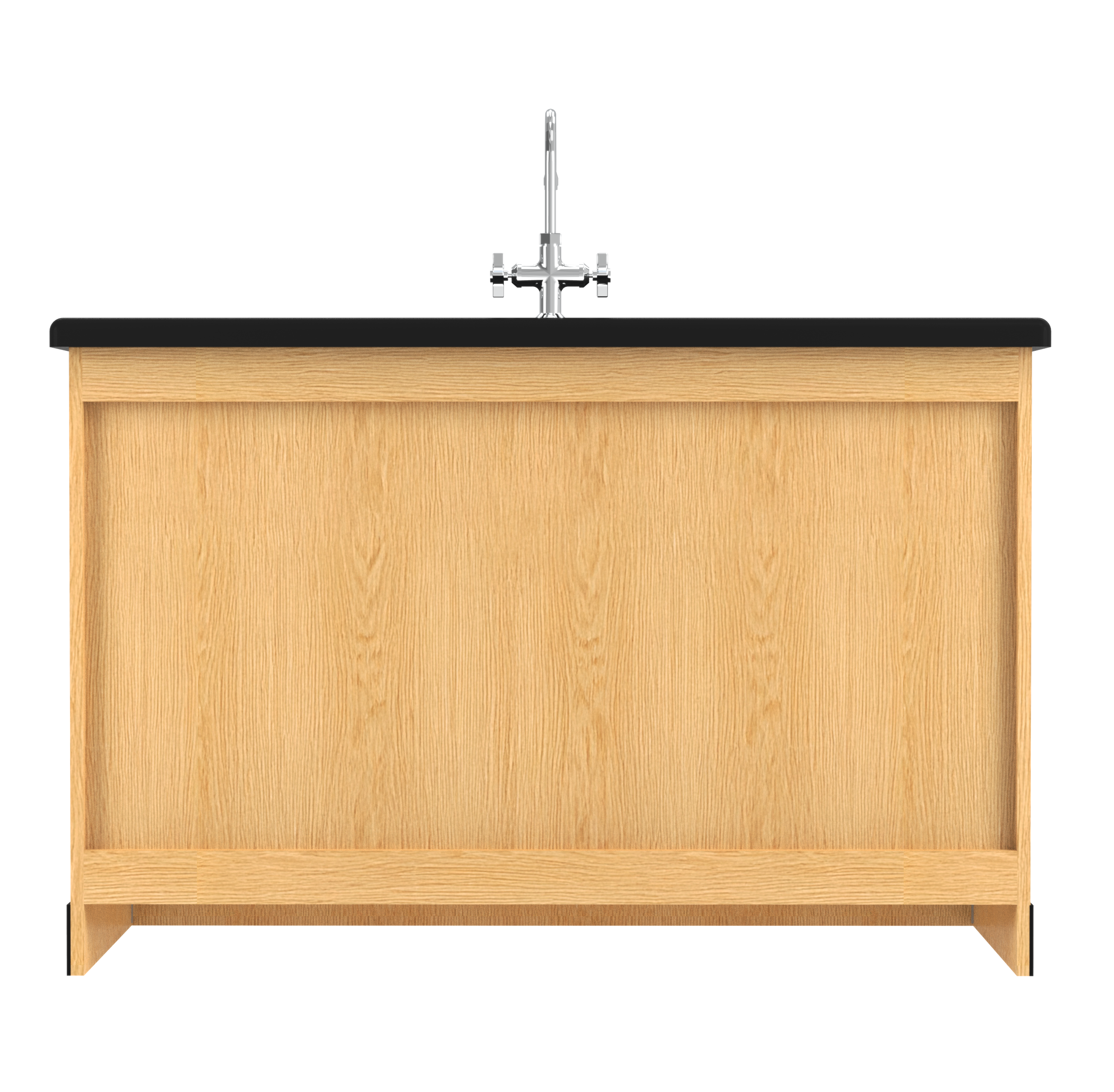 Kinetic Clean-Up Sink
