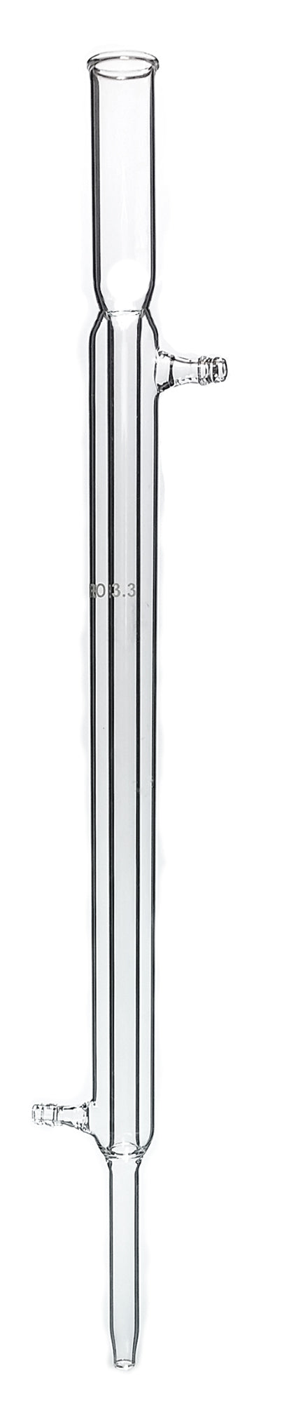 Condenser Liebig 500mm length, with fused inner tube.
