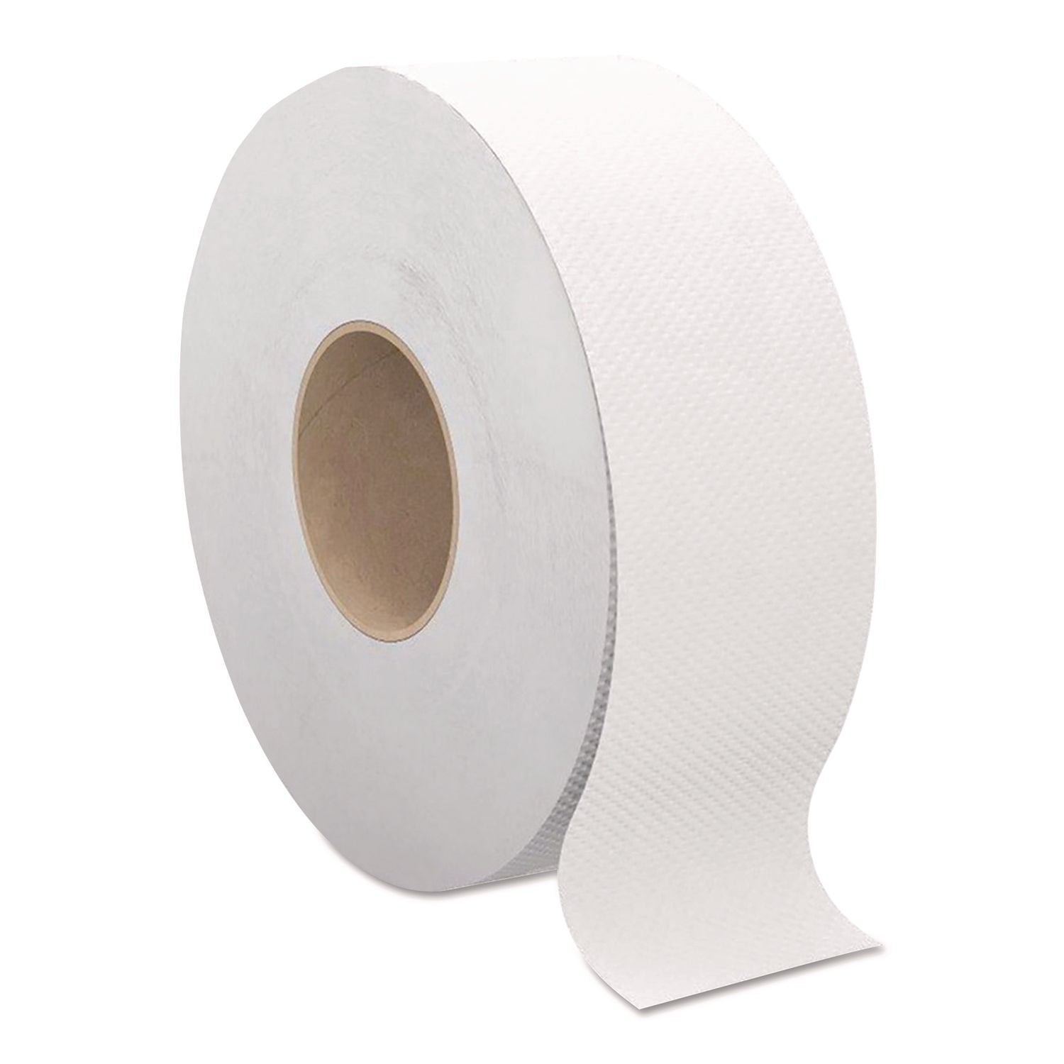 Cascades PRO Select Jumbo Toilet Paper - 2 Ply - 3.30" Width x 1000 ft Length - White - Fiber - 12 / Carton