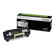 Lexmark Unison Original High Yield Laser Toner Cartridge - Black - 1 Each - 5000 Pages Black