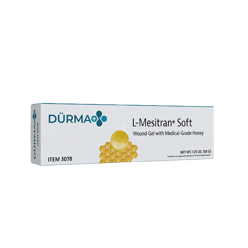 Dynarex L-Mesitran Soft, 1.75 oz. Tube - 1 Tube per box / 24 boxes per case