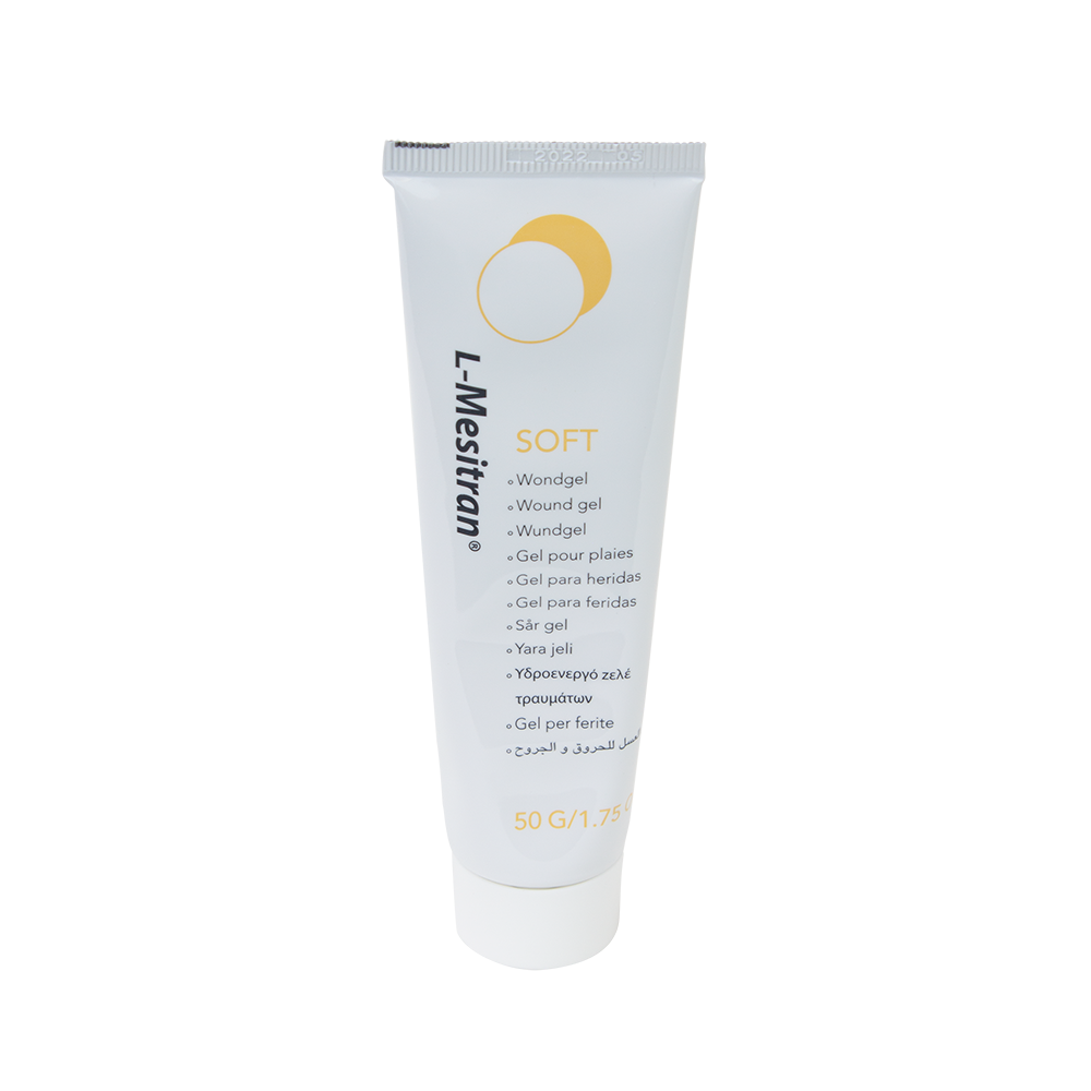 Dynarex L-Mesitran Soft, 1.75 oz. Tube - 1 Tube per box / 24 boxes per case