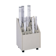 Roll File Mobile 20 Tube