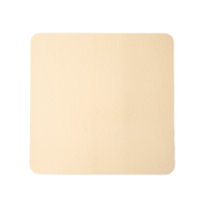 SiliGentle AG - Silicone Foam Dressing, 6" x 6" - 10 pcs per Box/5 boxes per Case