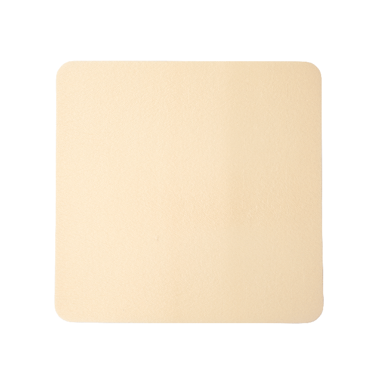 SiliGentle AG - Silicone Foam Dressing, 6" x 6" - 10 pcs per Box/5 boxes per Case