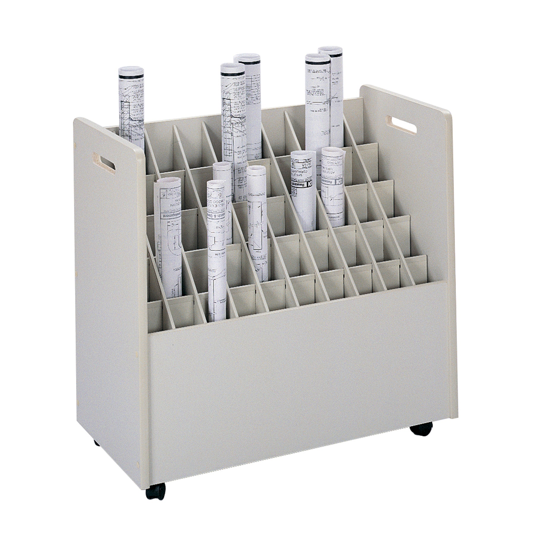 Roll File Mobile 50 Tube