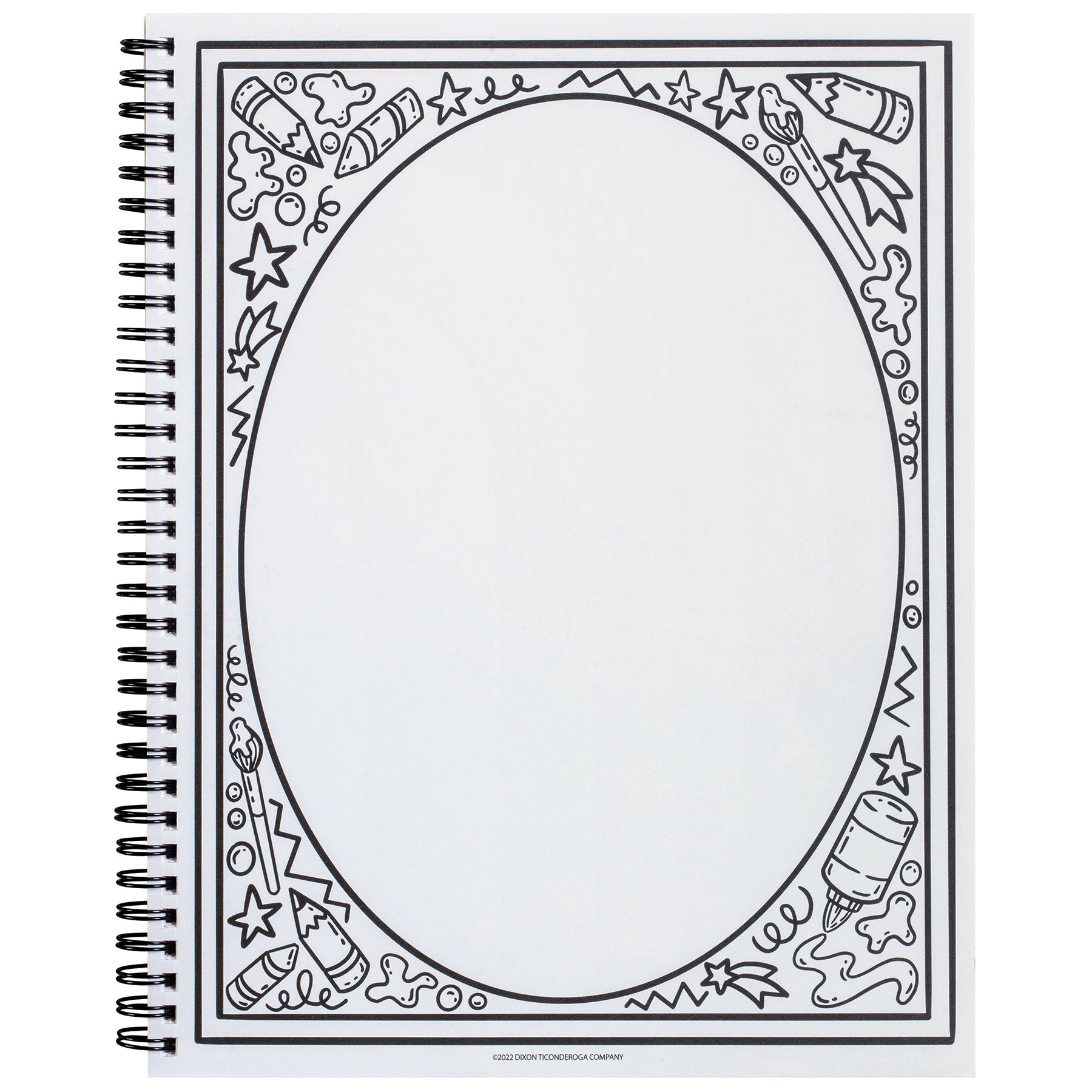 Amazing Artists Sketch Book