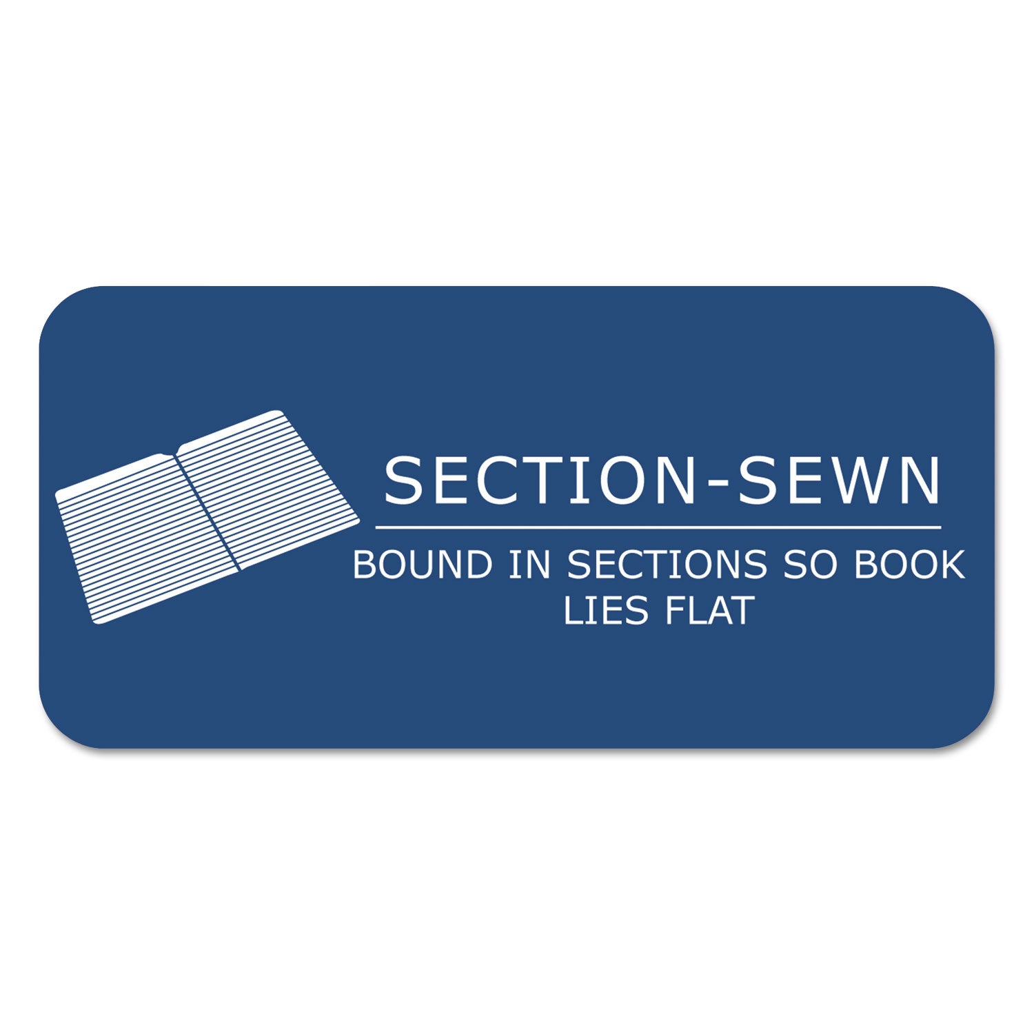 72 Sheets - 144 Pages - Printed - Casebound/Sewn - Both Side Ruling Surface - 24 lb Basis Weight - 90 g/m² Grammage - 11 1/4" x 8 3/4" Sheet Size - 0.63" Height x 8.8" Width x 11.3" Length - White Paper - Laminated Cover - 1 Each