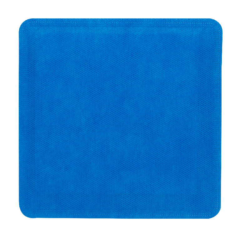DynaSorb - Super Absorbent Dressing, Non-Adherent, 6" x 6" - 10 pcs per Box/12 boxes per Case