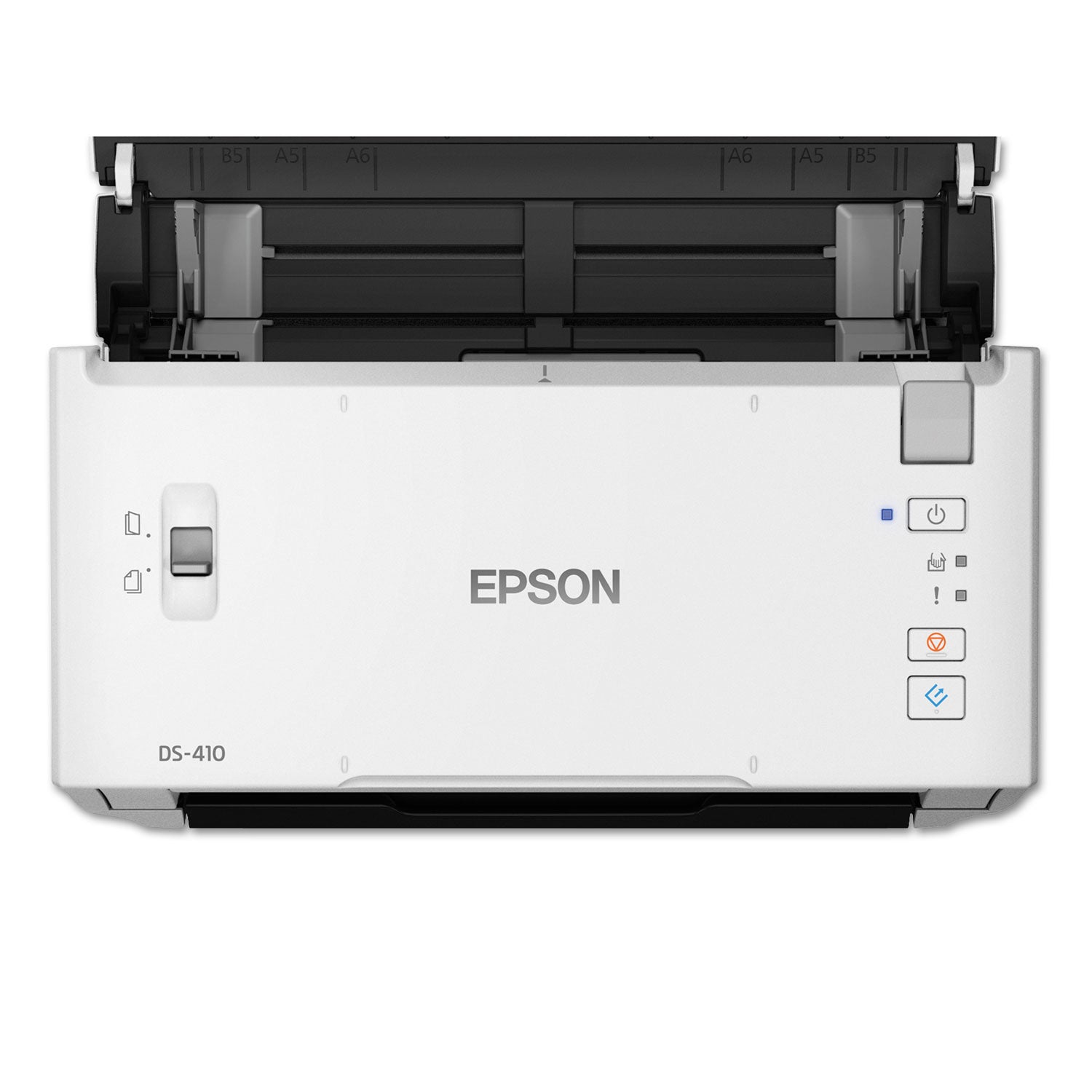 48-bit Color - 16-bit Grayscale - 26 ppm (Mono) - 26 ppm (Color) - Duplex Scanning - USB