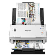48-bit Color - 16-bit Grayscale - 26 ppm (Mono) - 26 ppm (Color) - Duplex Scanning - USB