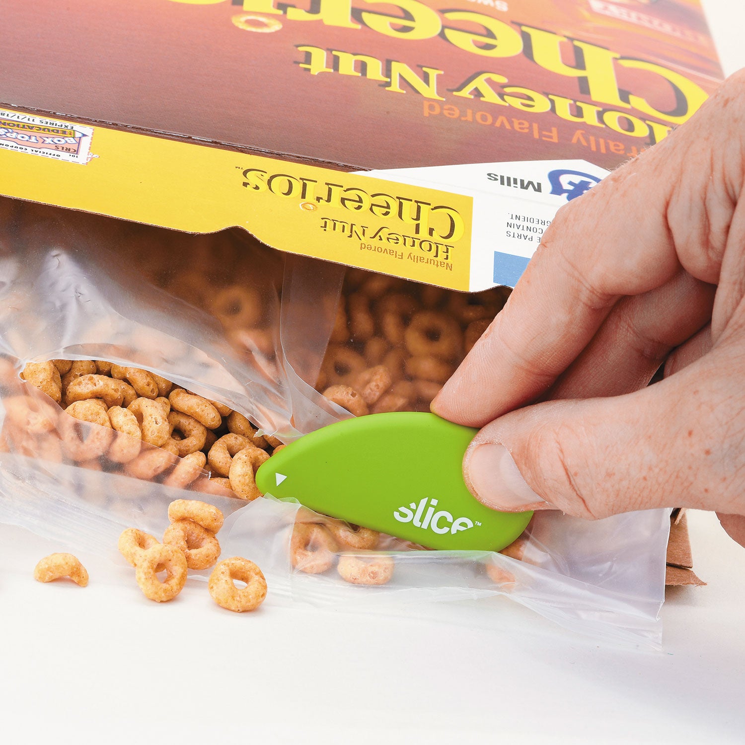 Slice Ceramic Blade Mini Safety Cutter