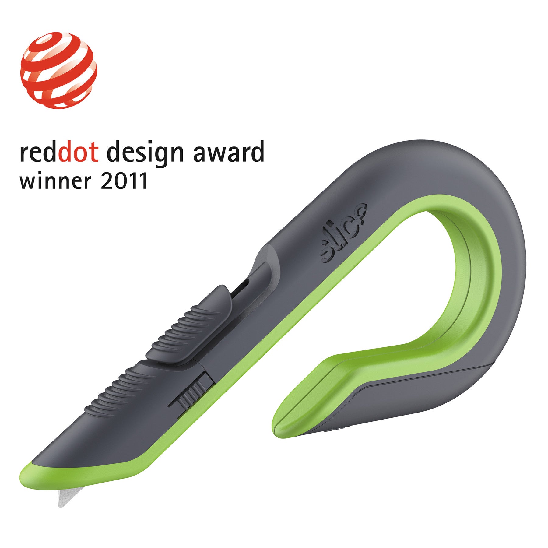 Slice Auto Retract Box Cutter