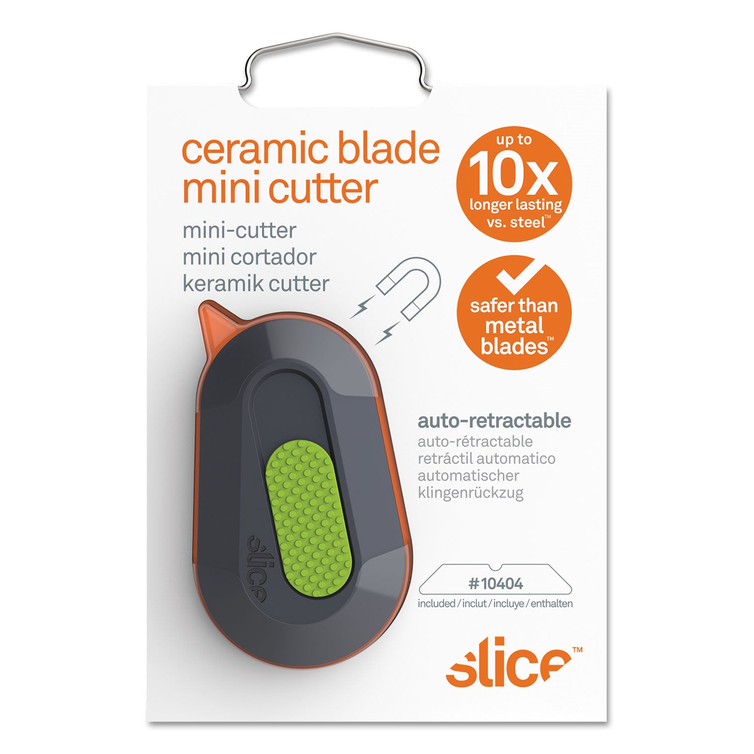 Slice Retract Mini Cutter