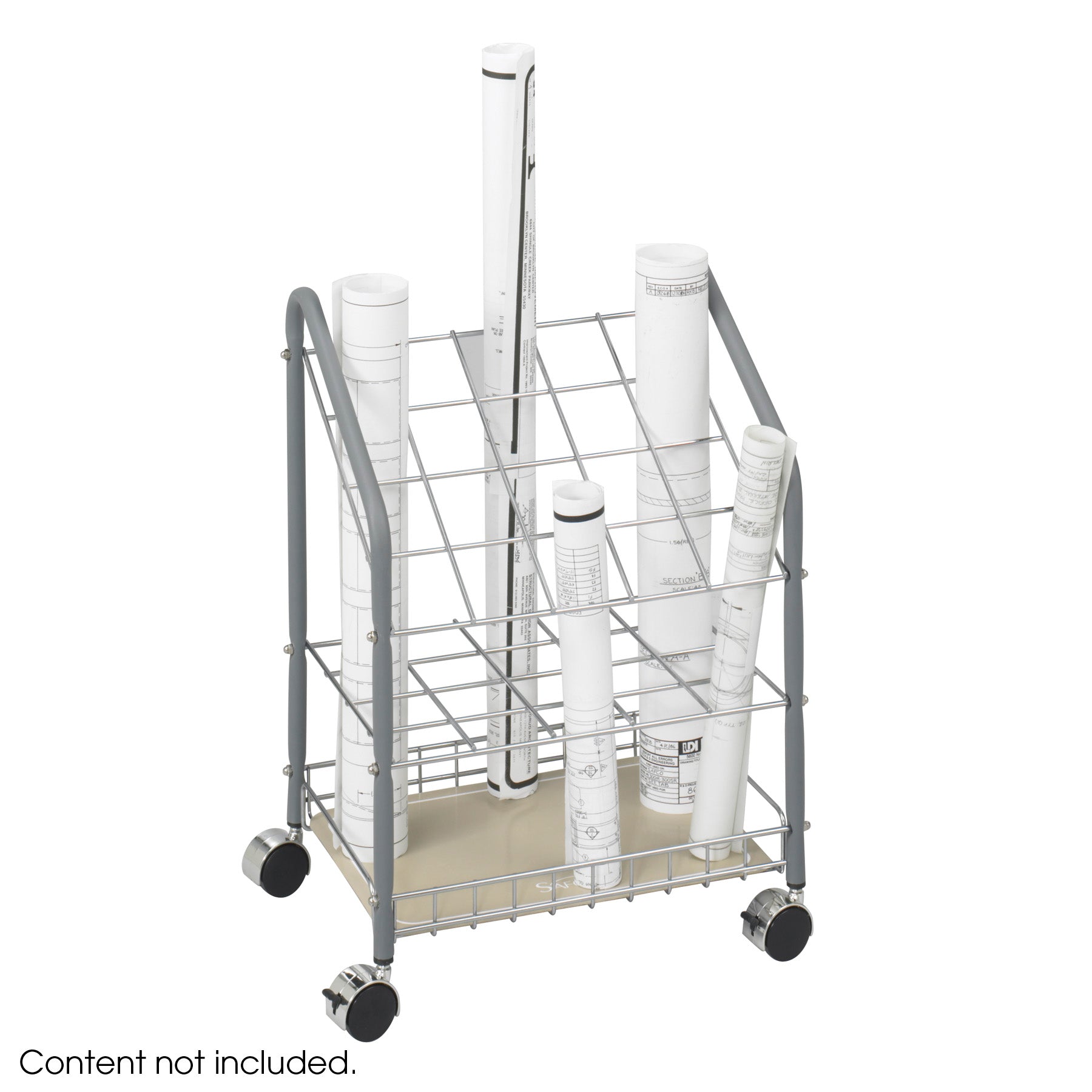 Roll File Wire 20 Slot