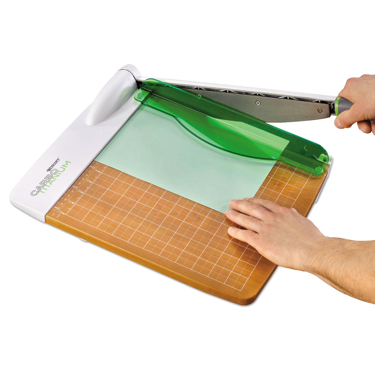 CarboTitanium Bonded Guillotine Trimmer, 12"