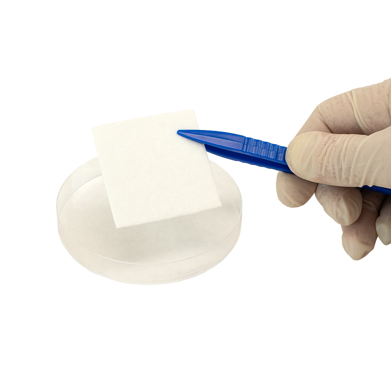 DynaCol Collagen Wound Dressing, 2" x 2" - 10 pcs per Box/10 Boxes per Case