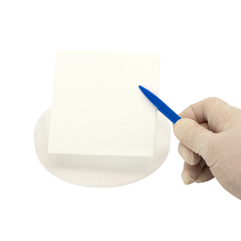 DynaCol Collagen Wound Dressing, 4” x 4” - 10 pcs per Box/10 Boxes per Case