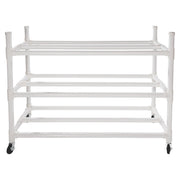 30 Basketball Heavy-Duty Cart