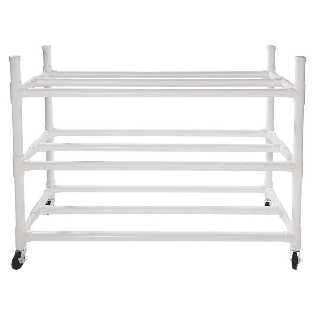30 Basketball Heavy-Duty Cart