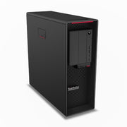 Lenovo - ThinkStation P620 Desktop Workstation TR PRO-5945WX 32GB RAM 1TB SSD - Black