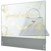LG Transparent OLED Touch Signage