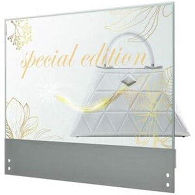 LG Transparent OLED Touch Signage