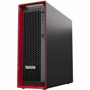 Lenovo ThinkStation 30GA0014US - Intel Xeon Hexa-core (6 Core) W3-2425 - 32 GB DDR5 SDRAM RAM - 512 GB SSD - Tower - Intel W790 Chipset Chip -