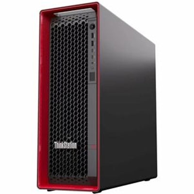 Lenovo ThinkStation 30GA0014US - Intel Xeon Hexa-core (6 Core) W3-2425 - 32 GB DDR5 SDRAM RAM - 512 GB SSD - Tower - Intel W790 Chipset Chip -