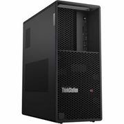 Lenovo - ThinkStation P3 30GS0033US Workstation - Core I9 13th Gen I9-13900 - VPro Technology - 32 GB - 1 TB SSD - Tower - Black