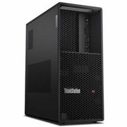 Lenovo - ThinkStation P3 30GS00E5US Workstation - 1 Core I9 14th Gen I9-14900K - VPro Technology - 64 GB - 2 TB SSD - Black