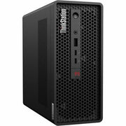 Lenovo - ThinkStation P3 30HA001VUS Workstation - Core I7 13th Gen I7-13700K - VPro Technology - 16 GB - 512 GB SSD - Black