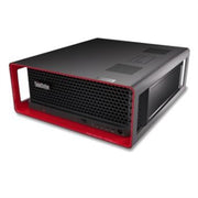 Lenovo - ThinkStation P8 30HH002XUS - AMD Ryzen 7945WX 12-Core, 64GB DDR5, 2TB SSD, NVIDIA T1, Windows 11 Pro - Black