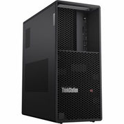 Lenovo - ThinkStation P3 Gen 2 30HT006XUS Workstation - 1 X Intel Core Ultra 7 2nd Gen 265 - VPro Technology - 32 GB - 1 - Black