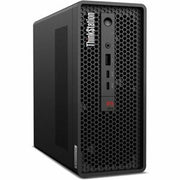 Lenovo - ThinkStation P3 Ultra Gen 2 30J50059US Workstation - 1 X Intel Core Ultra 9 285 - 64 GB - 1 TB SSD - Small Form - Black