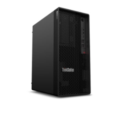 Lenovo - ThinkStation P2 Gen 2 30JQ0058US Workstation Intel Core Ultra 7 265 - 32 GB - 512 GB SSD - Tower - Black